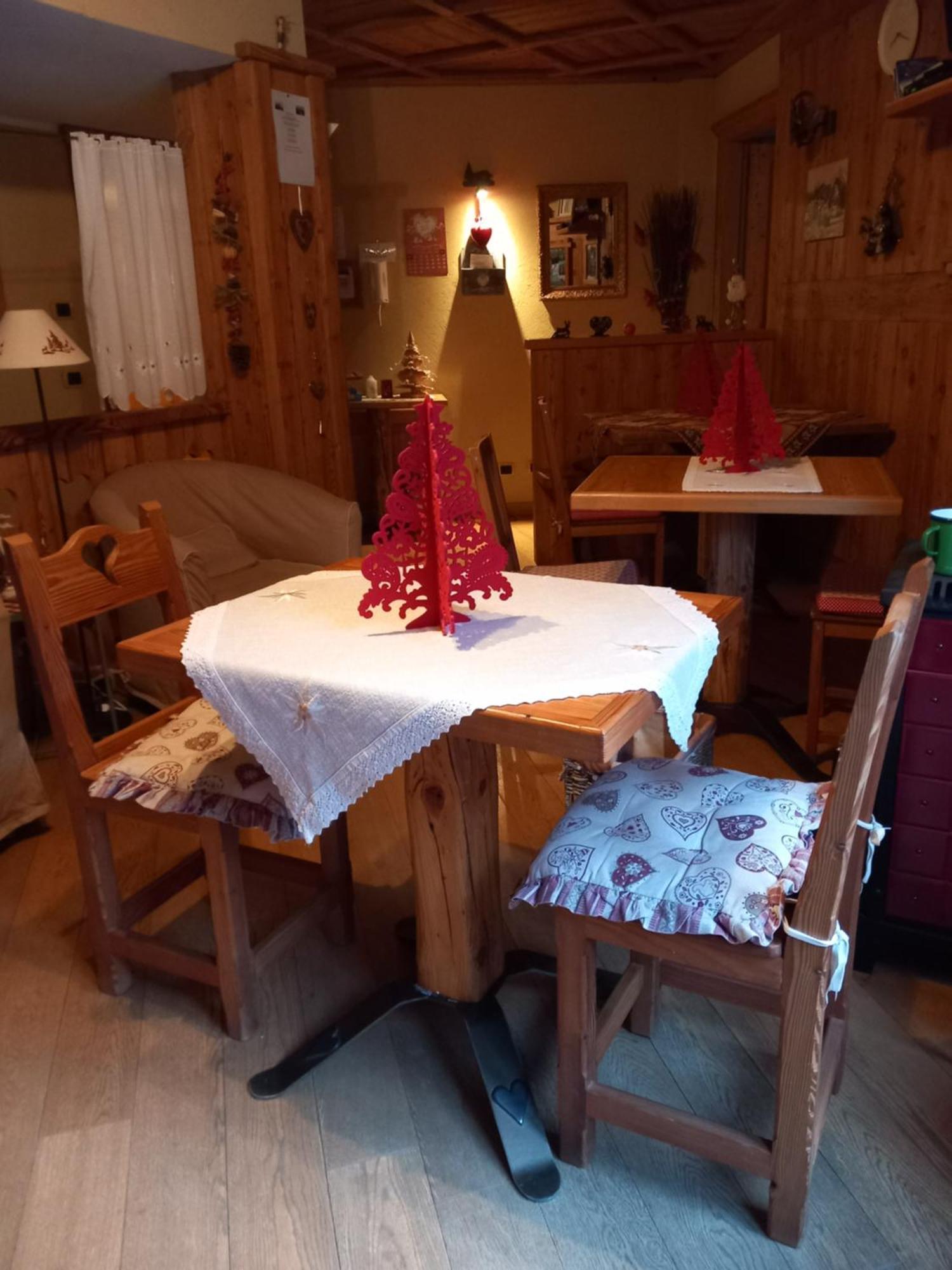 B&B Petit Sauze D'Oulx Bagian luar foto