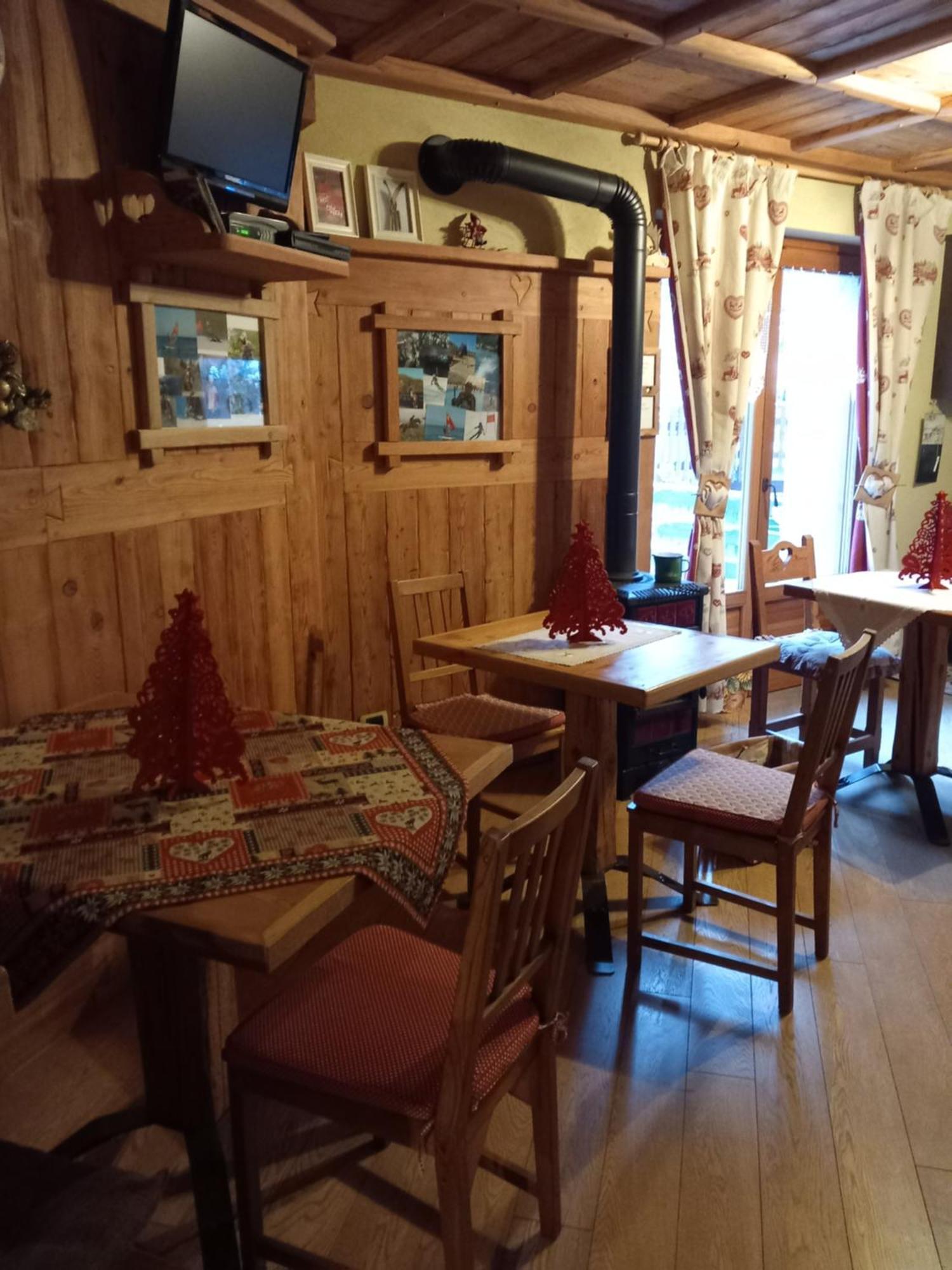 B&B Petit Sauze D'Oulx Bagian luar foto