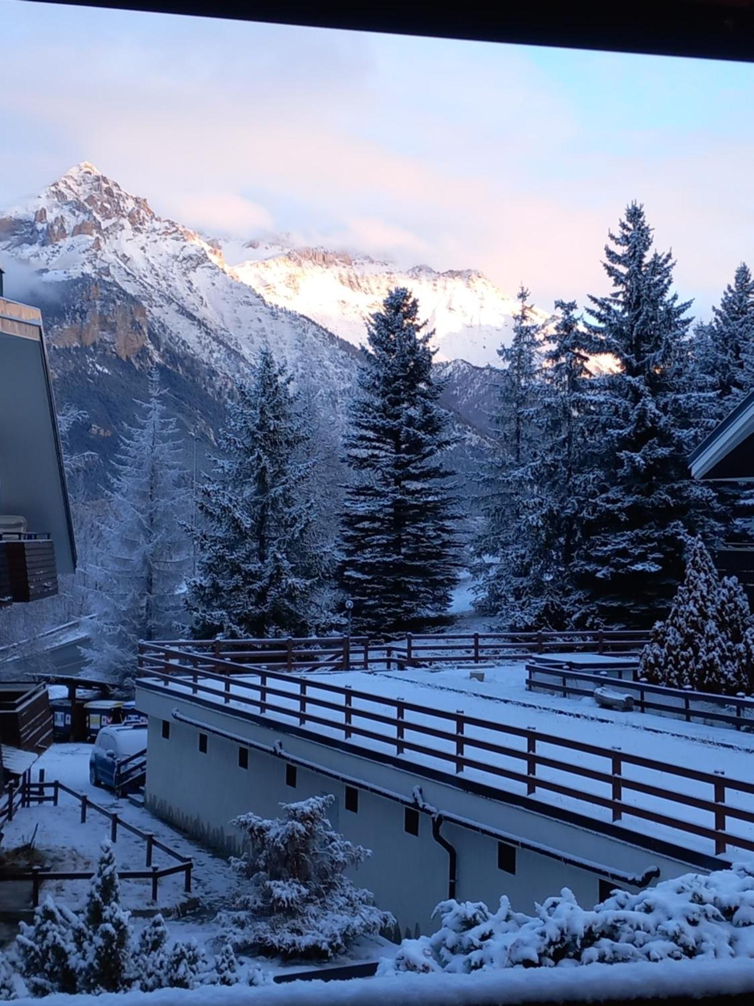 B&B Petit Sauze D'Oulx Bagian luar foto