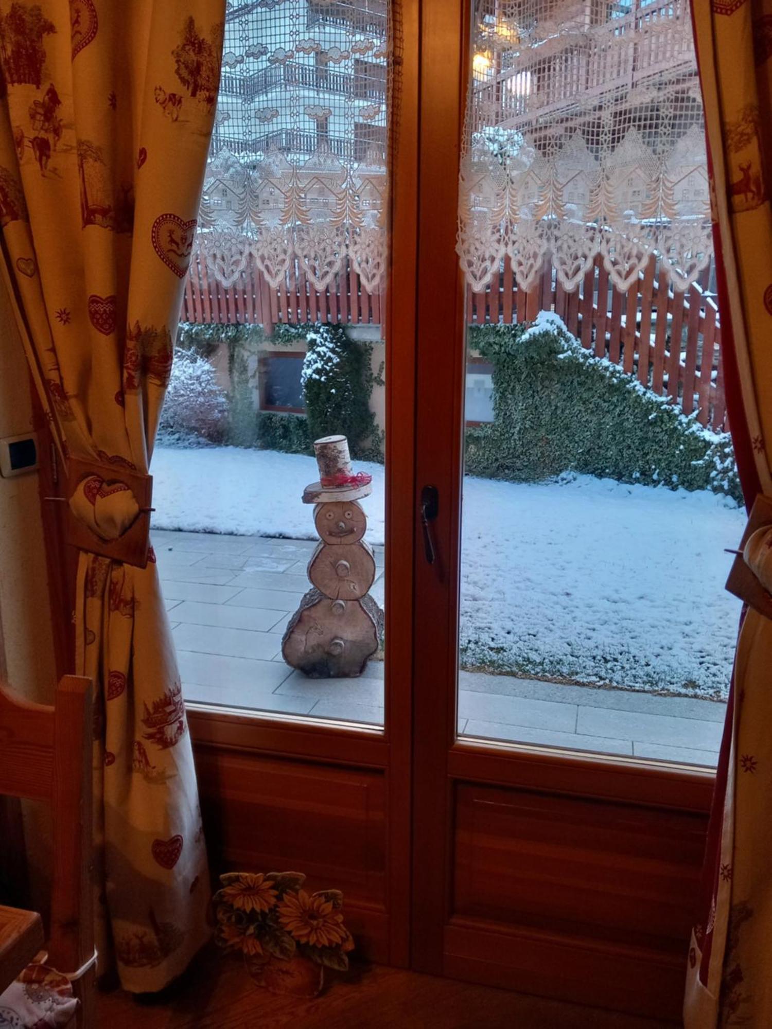 B&B Petit Sauze D'Oulx Bagian luar foto
