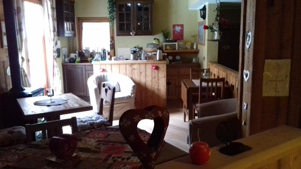 B&B Petit Sauze D'Oulx Bagian luar foto