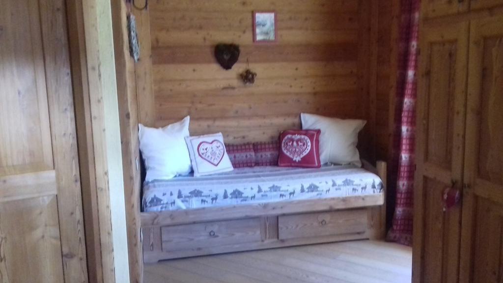 B&B Petit Sauze D'Oulx Bagian luar foto