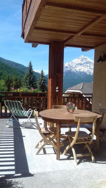 B&B Petit Sauze D'Oulx Bagian luar foto