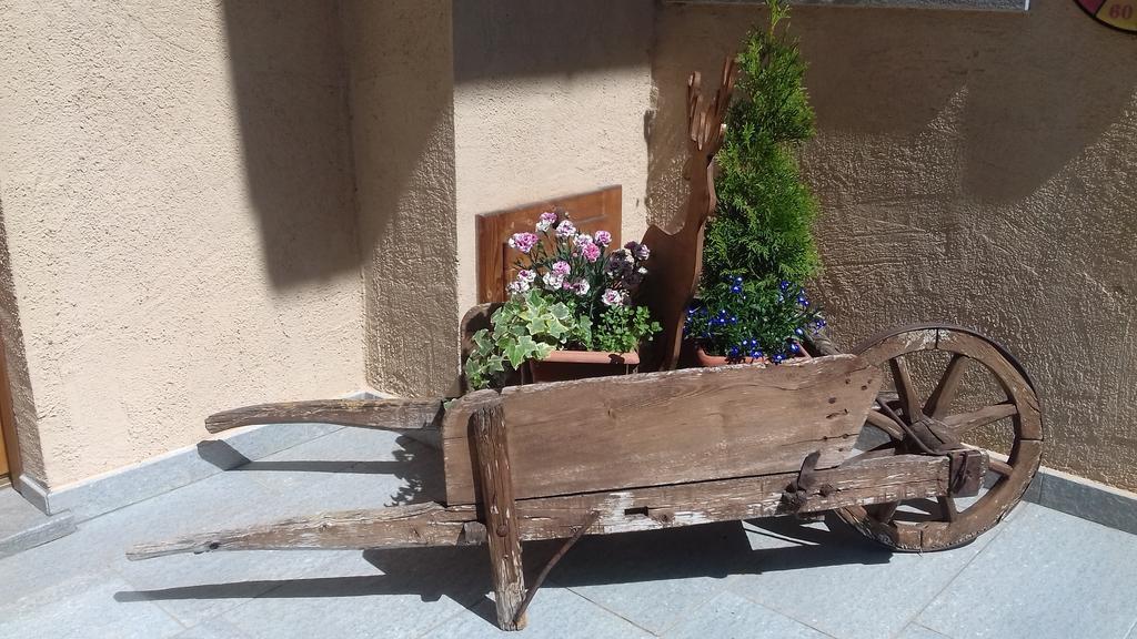 B&B Petit Sauze D'Oulx Bagian luar foto