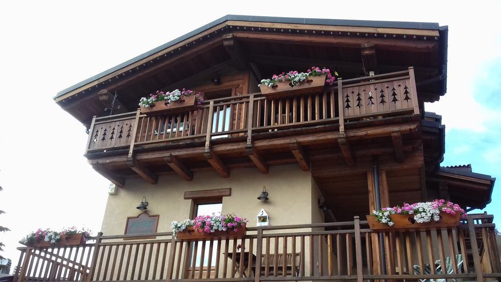 B&B Petit Sauze D'Oulx Bagian luar foto